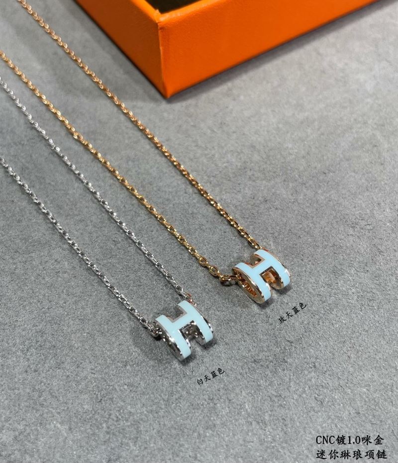 Hermes Necklaces